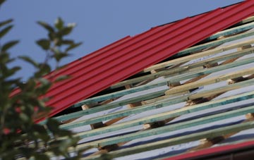 Nant Y Bai corrugated roofing costs