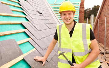 find trusted Nant Y Bai roofers in Carmarthenshire