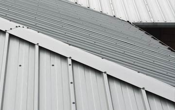 disadvantages of Nant Y Bai metal roofing