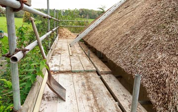 advantages of Nant Y Bai thatch roofing
