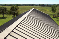 Nant Y Bai metal roof quotes